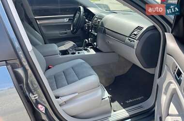 Позашляховик / Кросовер Volkswagen Touareg 2006 в 