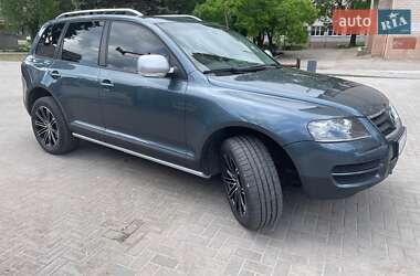 Позашляховик / Кросовер Volkswagen Touareg 2006 в 