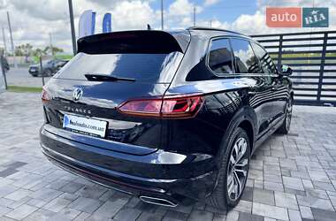 Внедорожник / Кроссовер Volkswagen Touareg 2020 в 