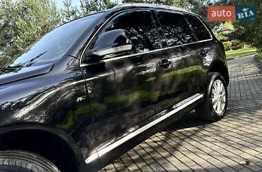 Позашляховик / Кросовер Volkswagen Touareg 2007 в 