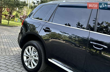 Позашляховик / Кросовер Volkswagen Touareg 2007 в 