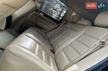 Позашляховик / Кросовер Volkswagen Touareg 2007 в 