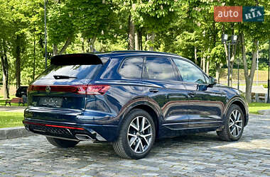 Внедорожник / Кроссовер Volkswagen Touareg 2024 в 