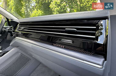 Внедорожник / Кроссовер Volkswagen Touareg 2024 в 