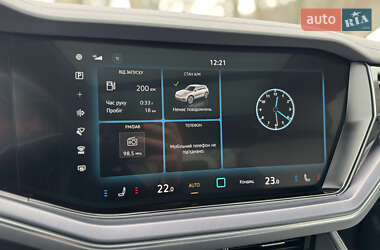Внедорожник / Кроссовер Volkswagen Touareg 2024 в 