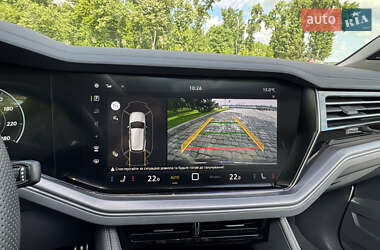 Внедорожник / Кроссовер Volkswagen Touareg 2024 в 