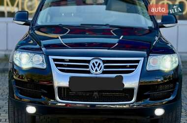 Внедорожник / Кроссовер Volkswagen Touareg 2008 в Одессе