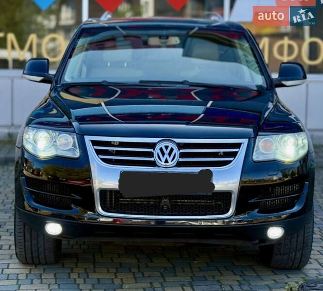 Volkswagen Touareg 2008