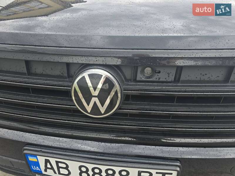 Внедорожник / Кроссовер Volkswagen Touareg 2021 в Виннице