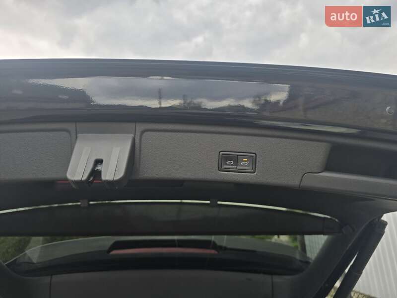 Внедорожник / Кроссовер Volkswagen Touareg 2021 в Виннице