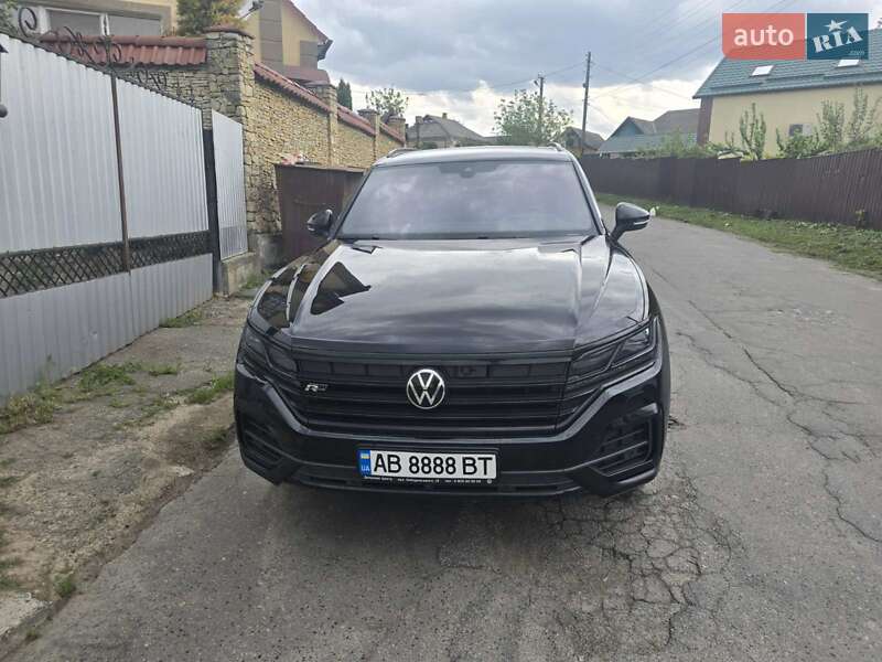 Внедорожник / Кроссовер Volkswagen Touareg 2021 в Виннице