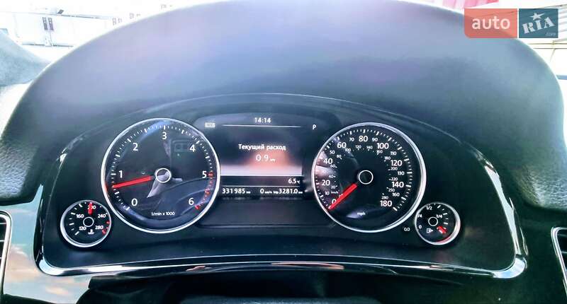 Внедорожник / Кроссовер Volkswagen Touareg 2013 в Киеве фото 34 Внедорожник / Кроссовер Volkswagen Touareg 2013 в Киеве