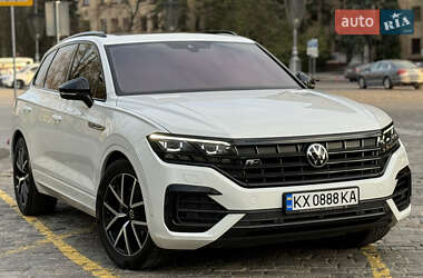 Внедорожник / Кроссовер Volkswagen Touareg 2020 в Харькове