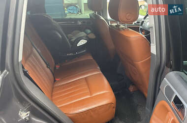 Позашляховик / Кросовер Volkswagen Touareg 2007 в 
