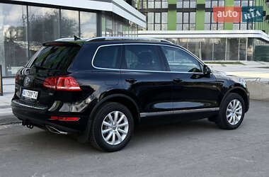 Внедорожник / Кроссовер Volkswagen Touareg 2014 в 