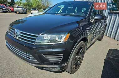 Volkswagen Touareg 2018