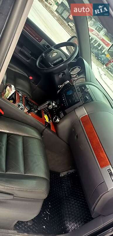 Внедорожник / Кроссовер Volkswagen Touareg 2006 в Белой Церкви