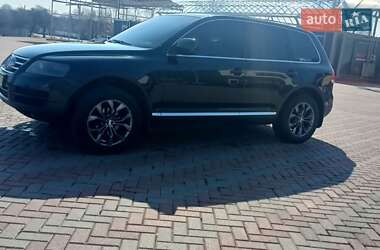 Внедорожник / Кроссовер Volkswagen Touareg 2006 в 