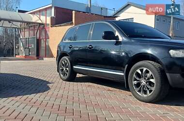 Внедорожник / Кроссовер Volkswagen Touareg 2006 в 
