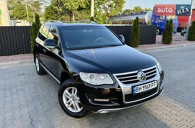 Внедорожник / Кроссовер Volkswagen Touareg 2008 в Одессе