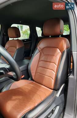 Позашляховик / Кросовер Volkswagen Touareg 2023 в 