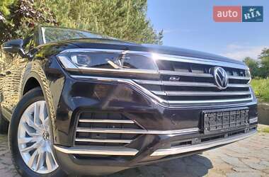 Внедорожник / Кроссовер Volkswagen Touareg 2021 в Ровно