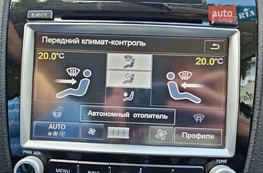Внедорожник / Кроссовер Volkswagen Touareg 2015 в 