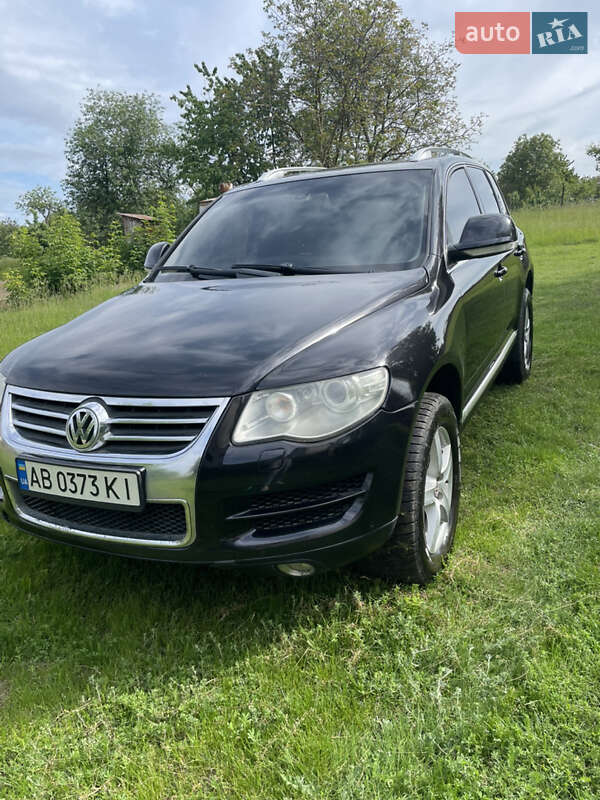 Внедорожник / Кроссовер Volkswagen Touareg 2007 в Ладыжине фото 3 Внедорожник / Кроссовер Volkswagen Touareg 2007 в Ладыжине