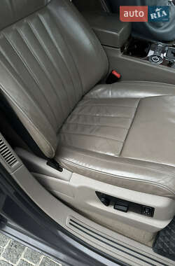 Внедорожник / Кроссовер Volkswagen Touareg 2007 в 