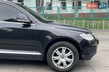 Позашляховик / Кросовер Volkswagen Touareg 2008 в 