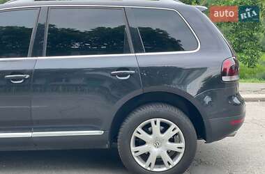 Позашляховик / Кросовер Volkswagen Touareg 2008 в 