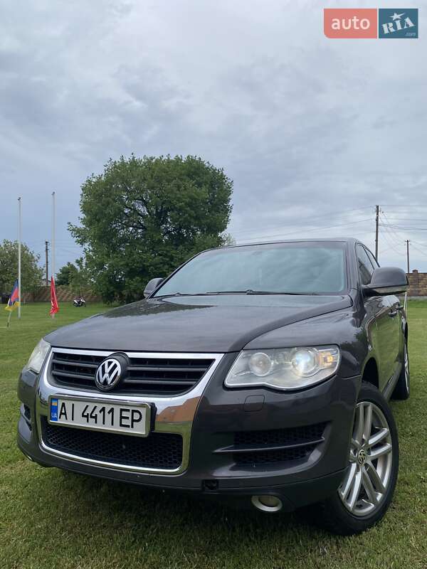 Volkswagen Touareg 2009