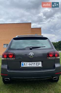 Внедорожник / Кроссовер Volkswagen Touareg 2009 в 