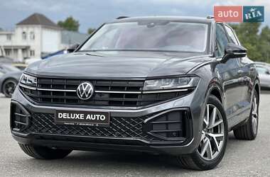 Внедорожник / Кроссовер Volkswagen Touareg 2023 в Киеве