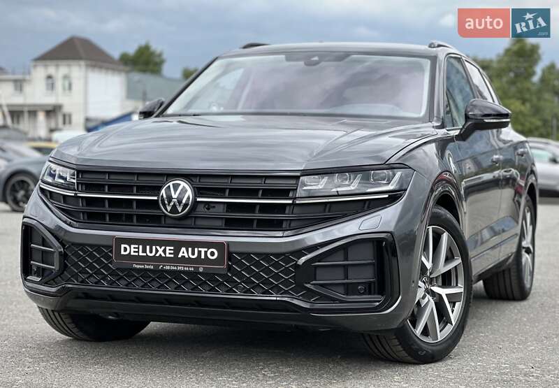 Volkswagen Touareg 2023