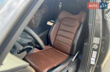 Внедорожник / Кроссовер Volkswagen Touareg 2019 в 