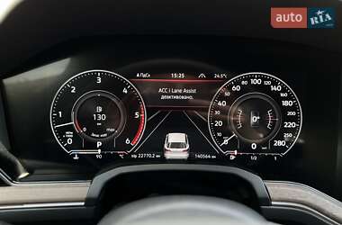 Внедорожник / Кроссовер Volkswagen Touareg 2019 в 