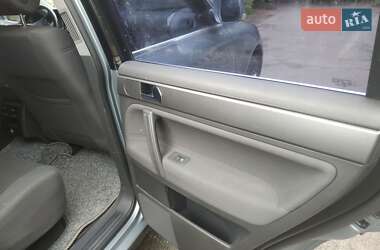 Внедорожник / Кроссовер Volkswagen Touareg 2007 в 