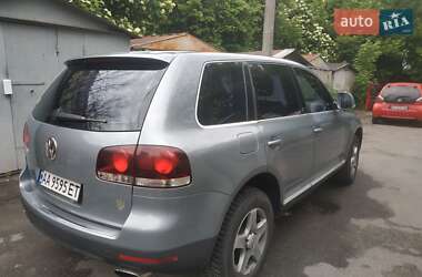 Внедорожник / Кроссовер Volkswagen Touareg 2007 в 