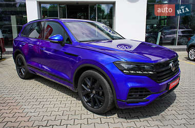 Внедорожник / Кроссовер Volkswagen Touareg 2022 в Житомире