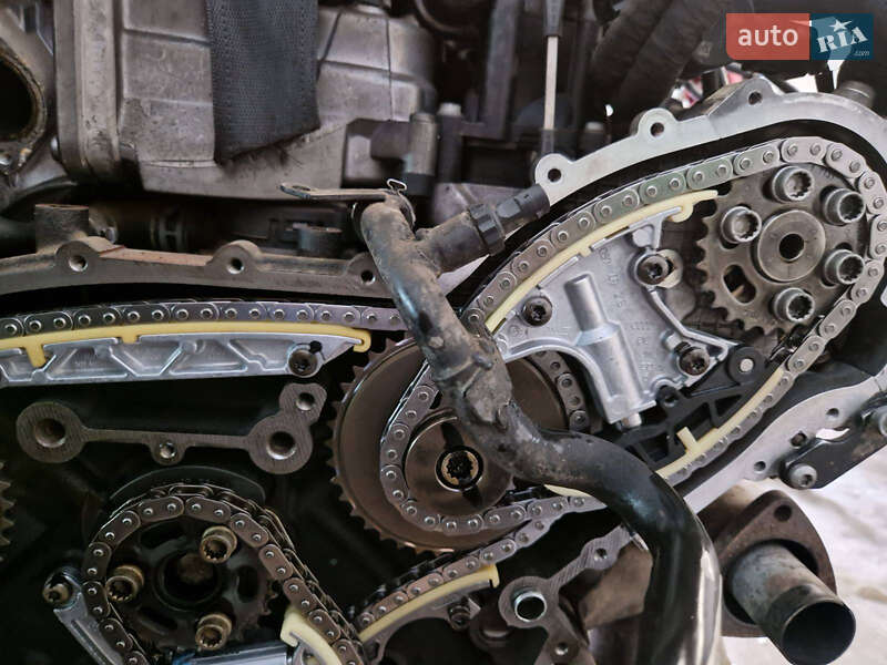 Внедорожник / Кроссовер Volkswagen Touareg 2010 в Виннице