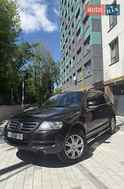 Позашляховик / Кросовер Volkswagen Touareg 2006 в 