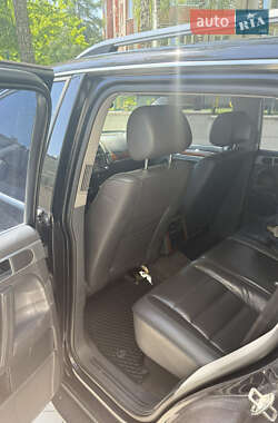 Позашляховик / Кросовер Volkswagen Touareg 2006 в 