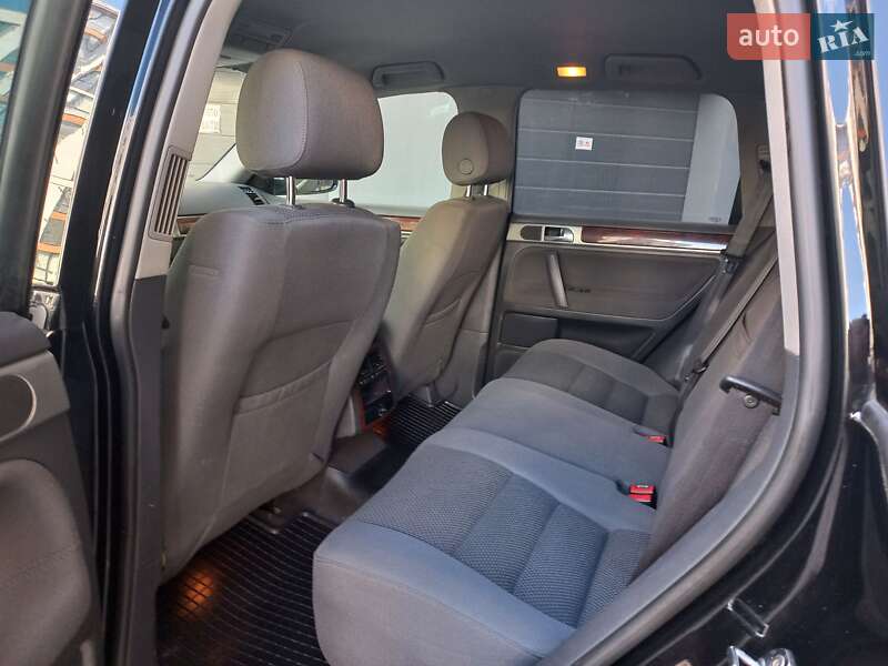 Внедорожник / Кроссовер Volkswagen Touareg 2008 в Ивано-Франковске