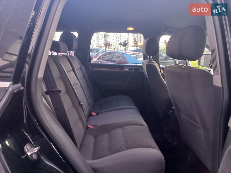 Внедорожник / Кроссовер Volkswagen Touareg 2008 в Ивано-Франковске