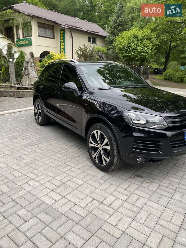 Позашляховик / Кросовер Volkswagen Touareg 2014 в Дрогобичі фото 23 Позашляховик / Кросовер Volkswagen Touareg 2014 в Дрогобичі