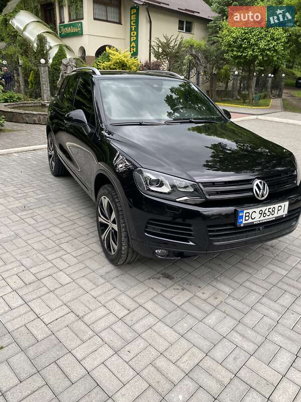 Позашляховик / Кросовер Volkswagen Touareg 2014 в Дрогобичі фото 28 Позашляховик / Кросовер Volkswagen Touareg 2014 в Дрогобичі