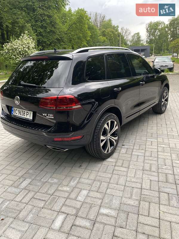 Позашляховик / Кросовер Volkswagen Touareg 2014 в Дрогобичі фото 32 Позашляховик / Кросовер Volkswagen Touareg 2014 в Дрогобичі