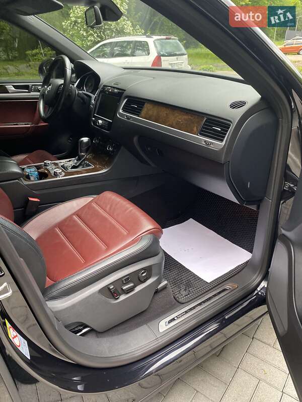 Позашляховик / Кросовер Volkswagen Touareg 2014 в Дрогобичі фото 51 Позашляховик / Кросовер Volkswagen Touareg 2014 в Дрогобичі