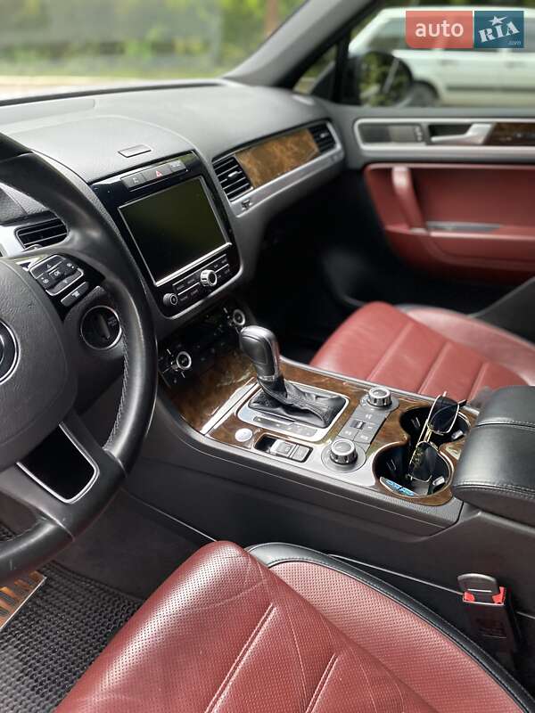 Позашляховик / Кросовер Volkswagen Touareg 2014 в Дрогобичі фото 59 Позашляховик / Кросовер Volkswagen Touareg 2014 в Дрогобичі